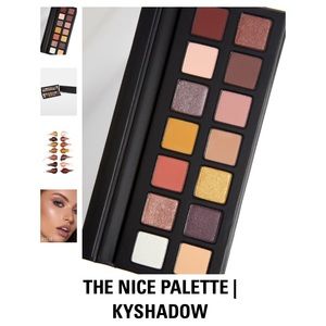 Kylie Cosmetics Nice Palette